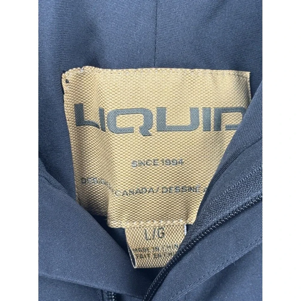 Liquid Men’s Black Ski/Snow Snowboard Insulated Pants Large 36” X 31”